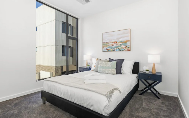 Urban Rest Port Adelaide Apartments