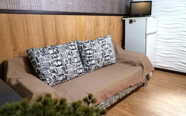 Апартаменты на улице Республики 92