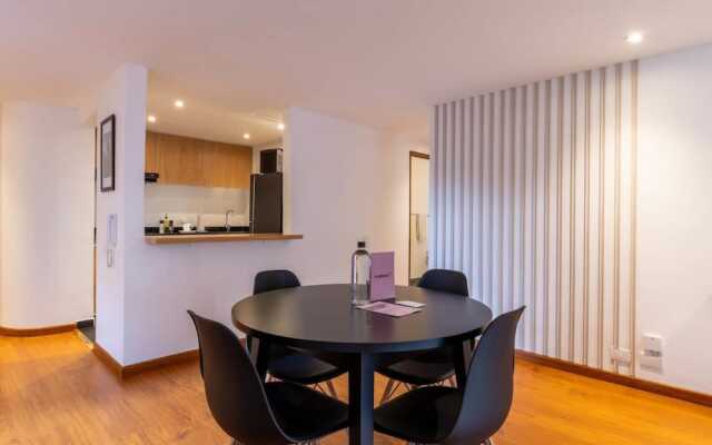 w Homey 2BR in Cabrera