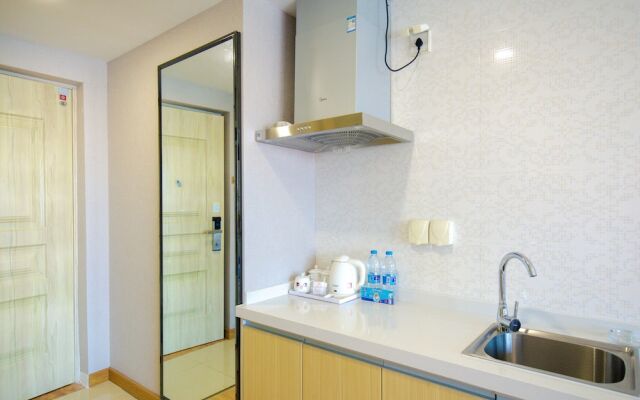 Yue Tu Apartment Hotel