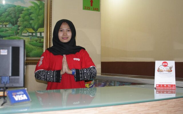 OYO 145 Wisma Syariah CMC