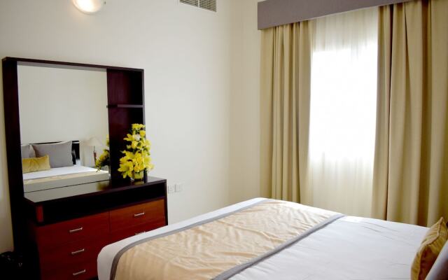 TIME Opal Hotel Apartment - Ajman