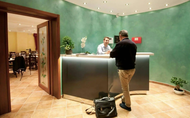 Hotel San Berardo
