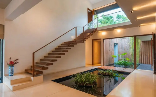 Puravida I -luxury 5bhk w Pvt Pool in Anjuna