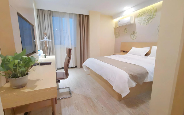 GreenTree Inn Taicang City Liuhe Town Tinghai Road