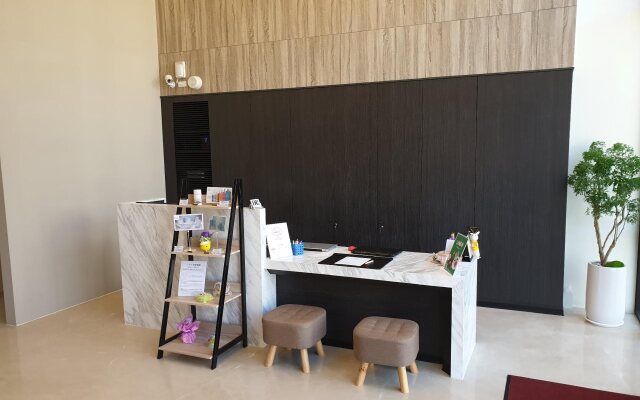 CHECK inn Express Taichung Fuxing