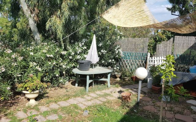 Portion of a Villa Near the sea