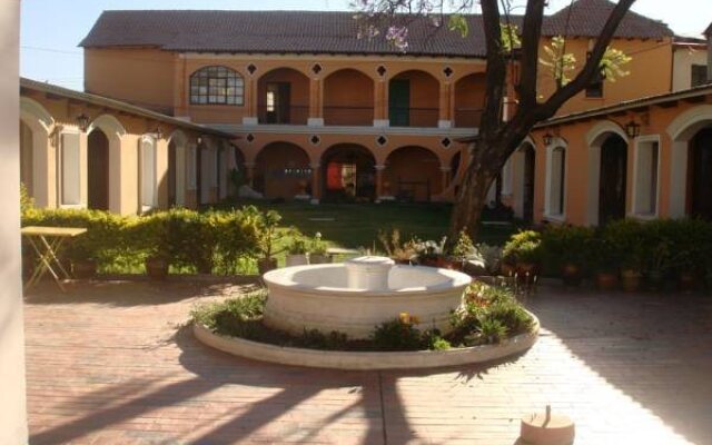 Ñaupa House Hostel