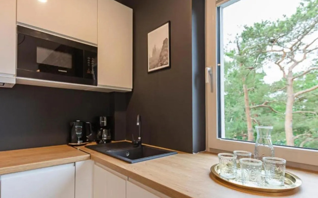 Apartament Sosnowa 4