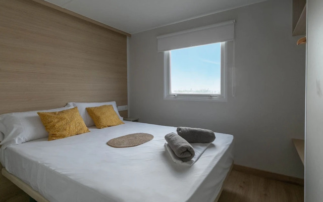 Camping Tres Estrellas Mediterráneo