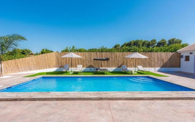 Villa Los Abuelos Cartama by Ruralidays
