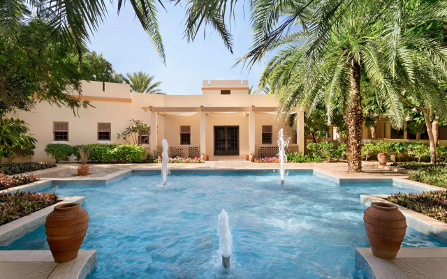 Shangri-La Barr Al Jissah Resort & Spa — Al Waha