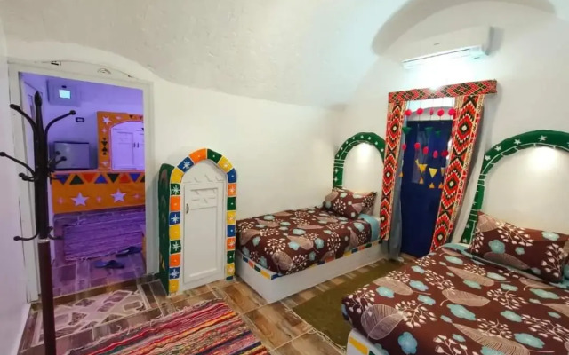 Old Nubian guest house