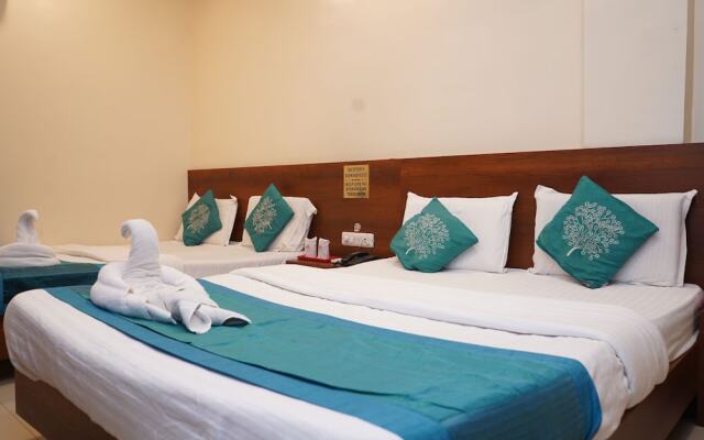 OYO 4116 Hotel Satyug