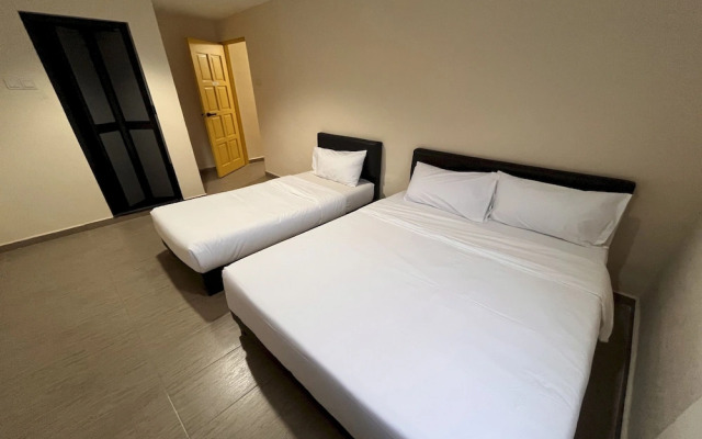 Hotel O Tampoi Sojourn