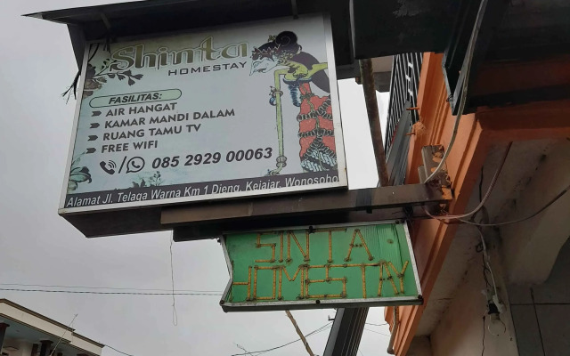 Shinta Syariah Homestay Dieng RedPartner