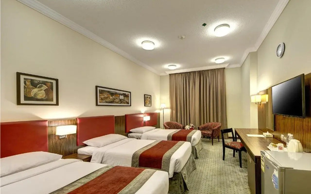 Elaf Bakkah Hotel