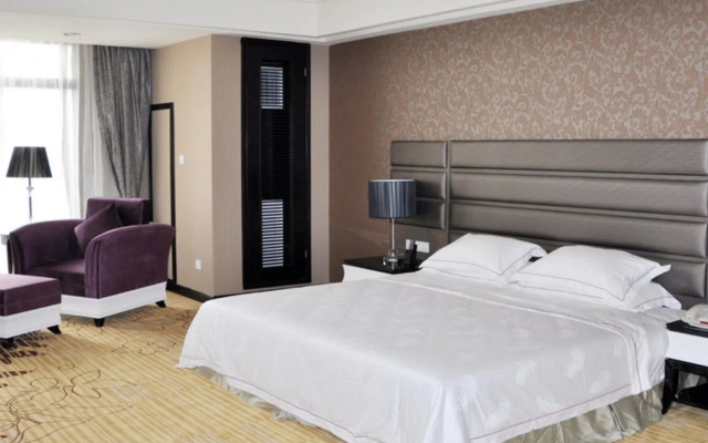 Country Garden Phoenix Hotel Tianjin