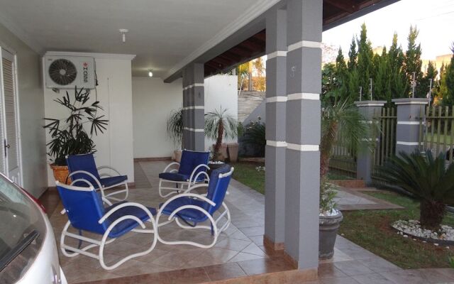 Casa Temporada Jardim Iguaçu