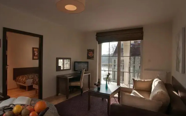 Aparthotel Baltic Spa