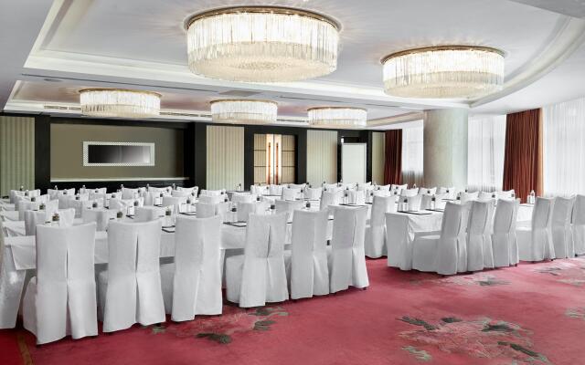 Intercontinental Dalian by IHG