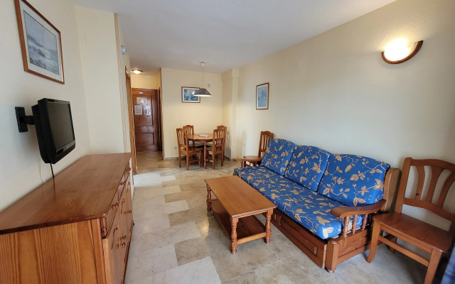 Las Torres Apartments