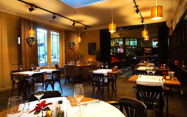 Hotel Afspanning De Kroon