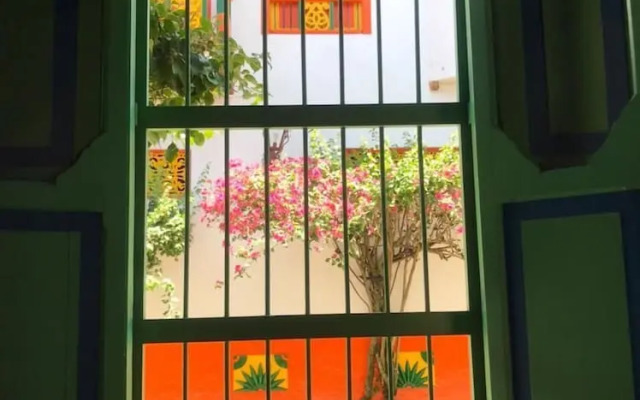 Casa Cedrela Hotel Boutique - Cauca Viejo - Mayores de 14 años