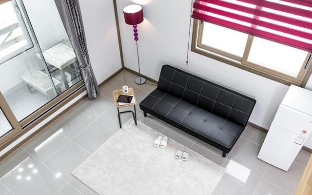 hongcheon teul pension