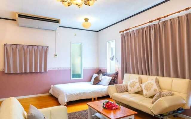 Chatan Seaside Flat Villa