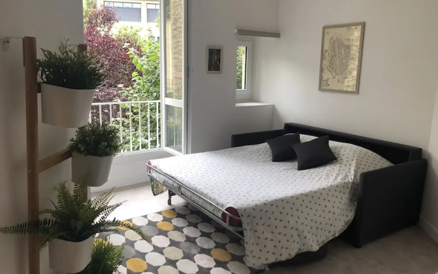 Les appartements Chambon