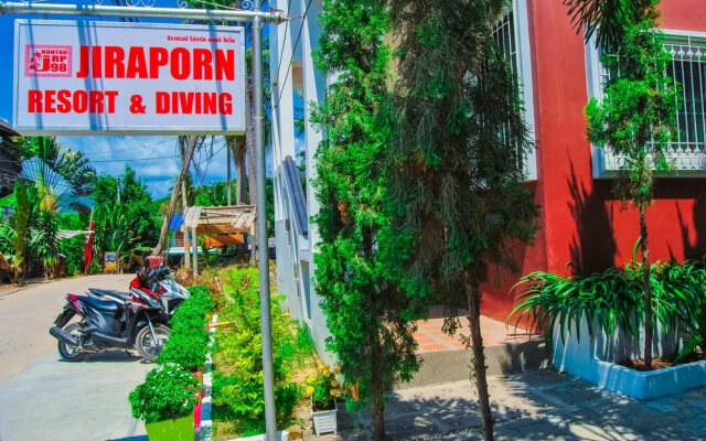 Jiraporn Resort & Diving