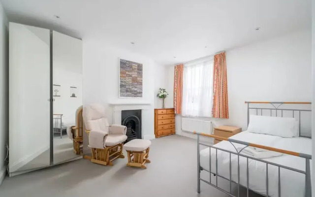 Stunning house near Notting Hill
