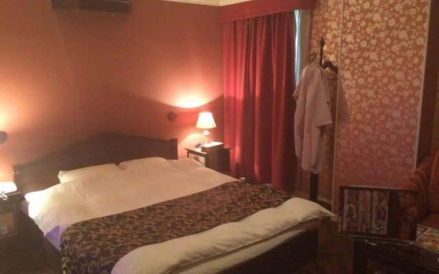 Hotel Glion Shiga - Adults only
