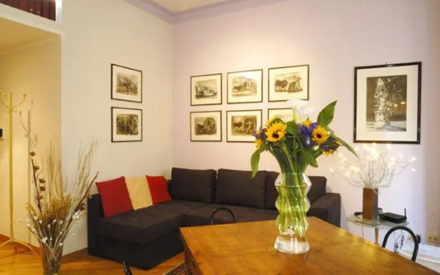 Rome Accommodation Maxxi Apartment
