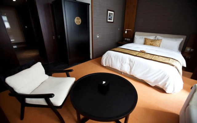 Beijing Hotel MOMC