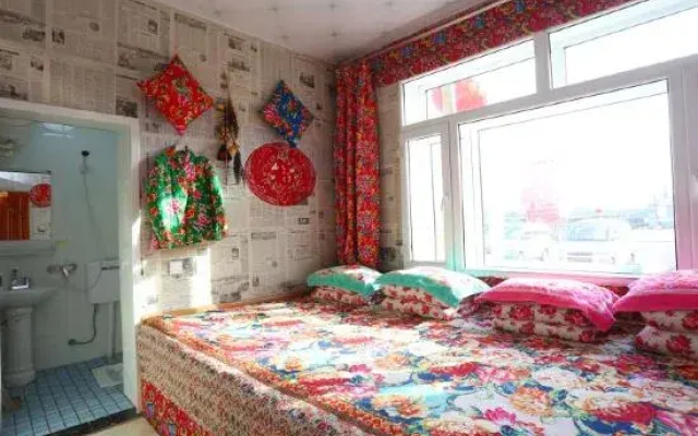 Jilin Wusongbo Photo base Inn