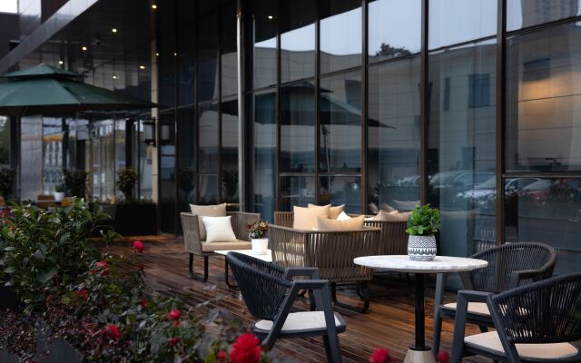 Colcord Hotel Oklahoma City, Curio Collection by Hilton