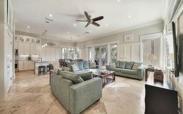 Costa Del Mar by RedAwning