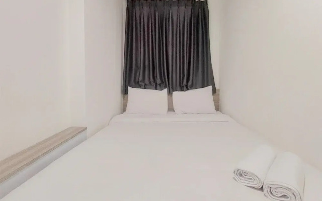 Good And Warm 2Br At Collins Boulevard Apartment