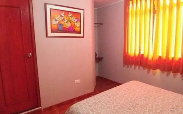 Villa Huacachina