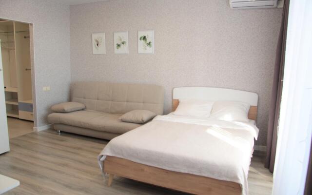 Апартаменты на улице Родины 26Б