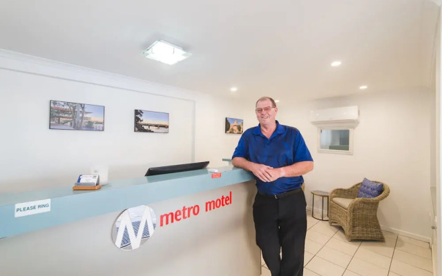 Metro Motel Rockhampton