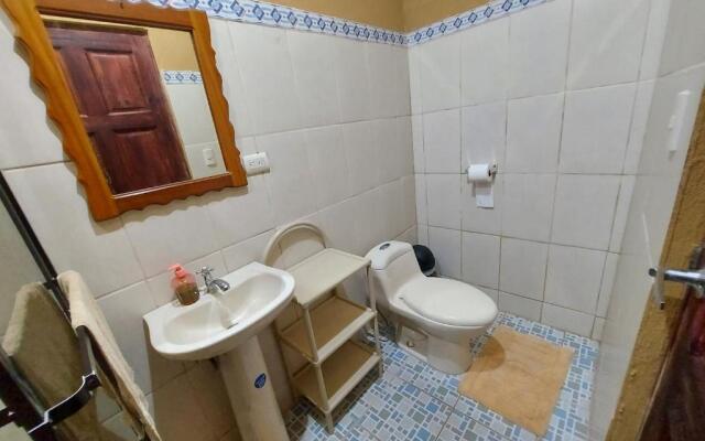 Cabinas Villa Drake