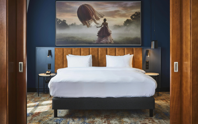 Radisson Blu Hotel, Wroclaw - Image 3