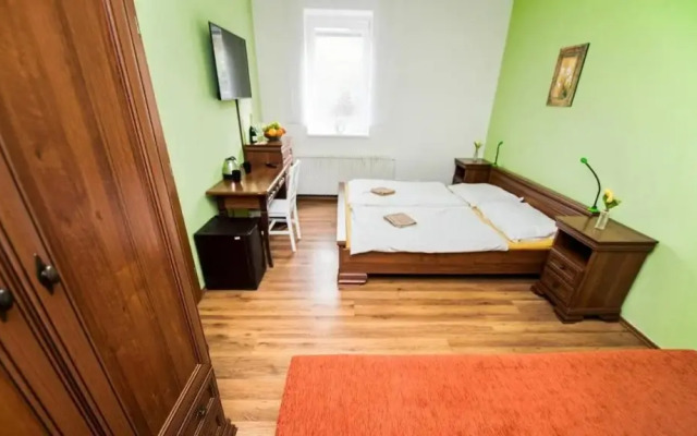 Apartmány Pod Čerťákem