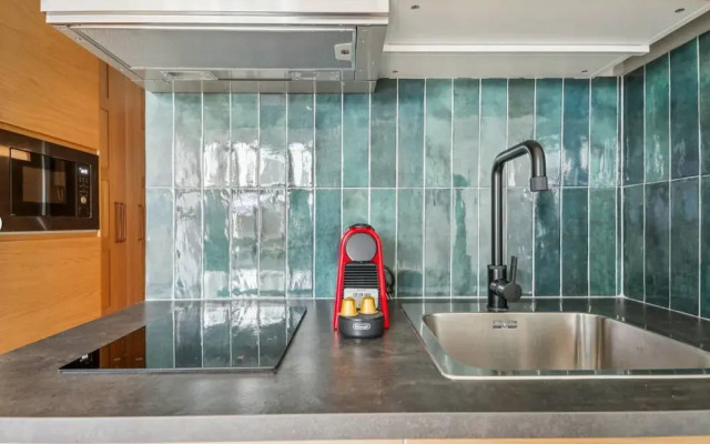 Charming 2P Studio Near Trocad ro Eiffel Tower