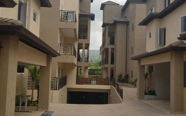 The Penthouse at Comfort Living