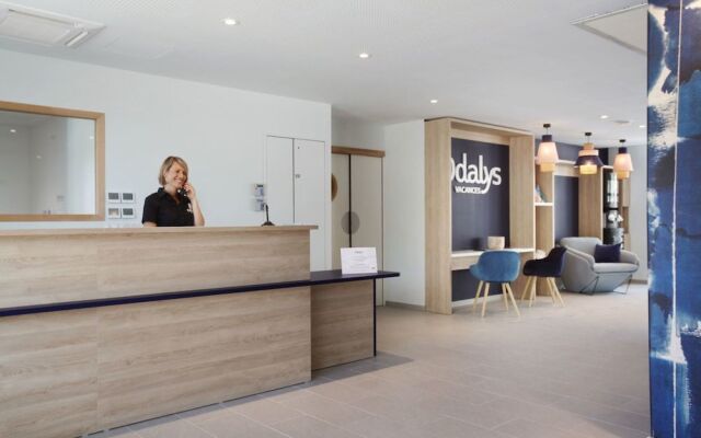 Odalys Résidence et Spa Les Canissons