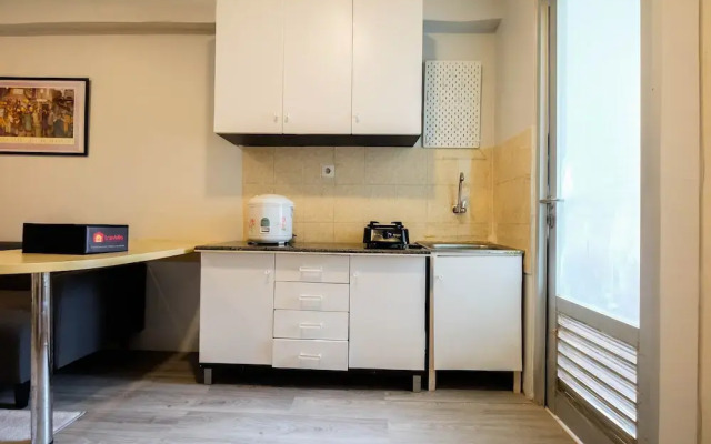 Simple Budget 2BR Gading Nias Residence Apartment